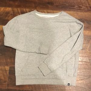 Hurley crew neck